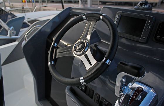 Flyer 6.6 Sundeck