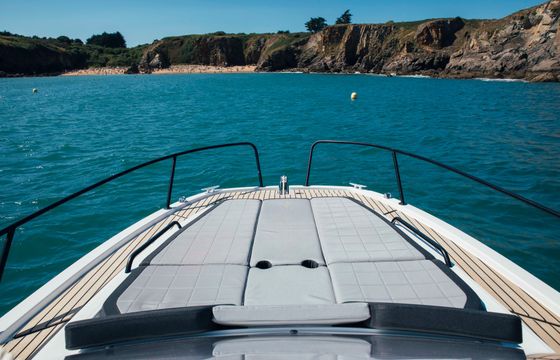 Flyer 8 Sundeck