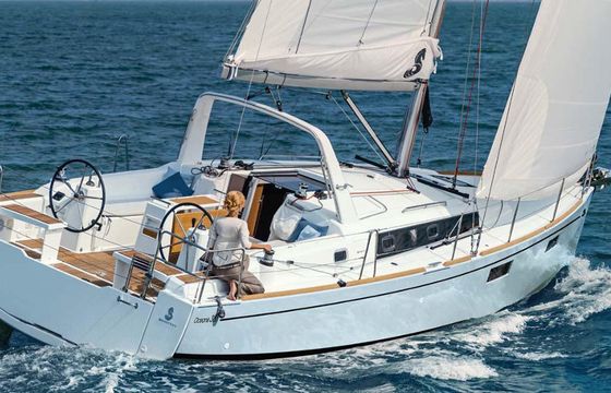 Oceanis 38.1
