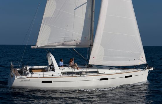 Oceanis 41.1