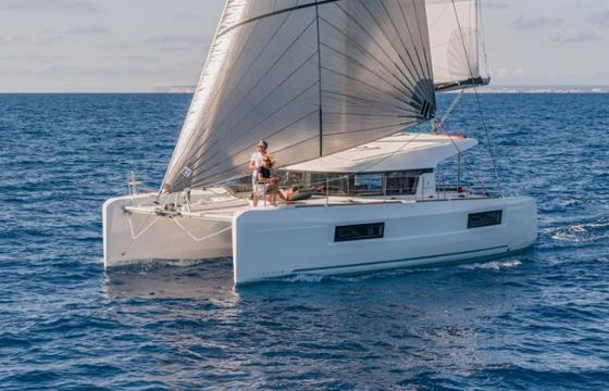 LAGOON 40