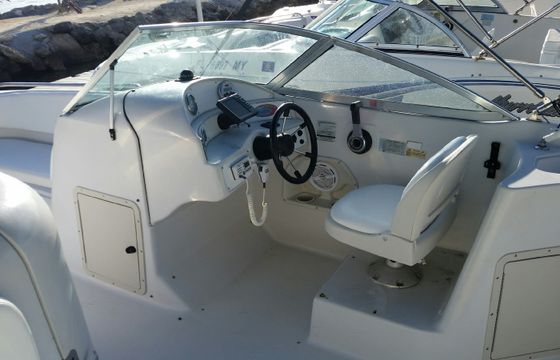 HURRICANE DECK BOAT 24