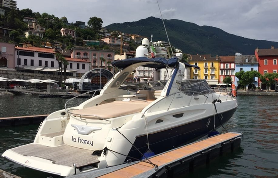 Cranchi Endurance 41