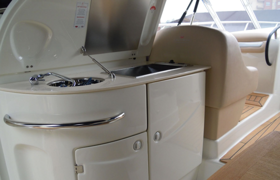 Cranchi Endurance 41