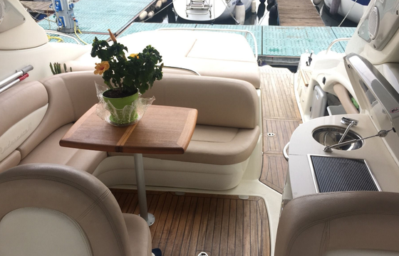 Cranchi Endurance 41