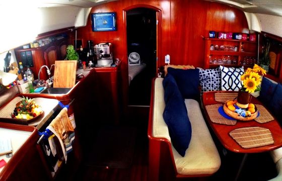 Beneteau Oceanis 461