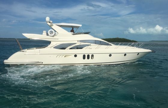 Azimut 62