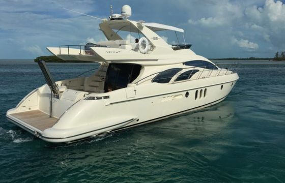 Azimut 62