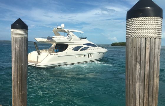 Azimut 62