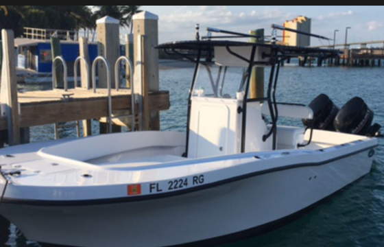 26' Dusky