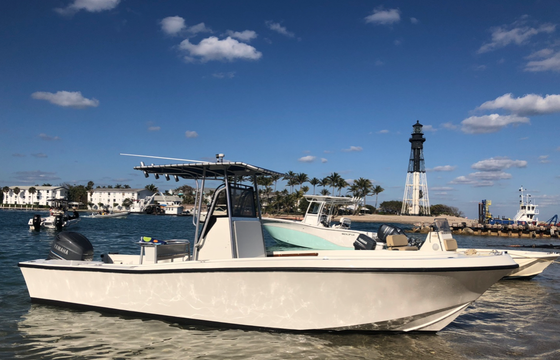 23' Mako