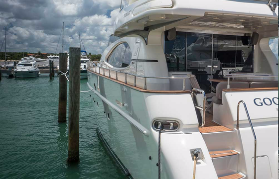 Azimut 70 Sea-Jet