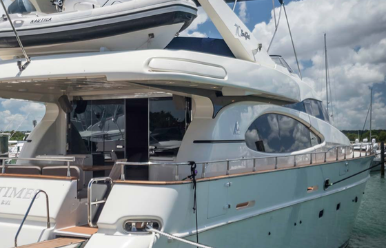 Azimut 70 Sea-Jet