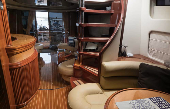 Azimut 70 Sea-Jet