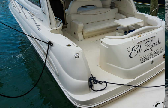 Sea Ray 420