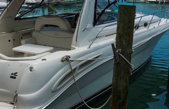 Sea Ray 420