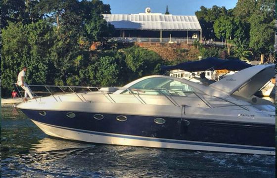 Fairline Targa 52