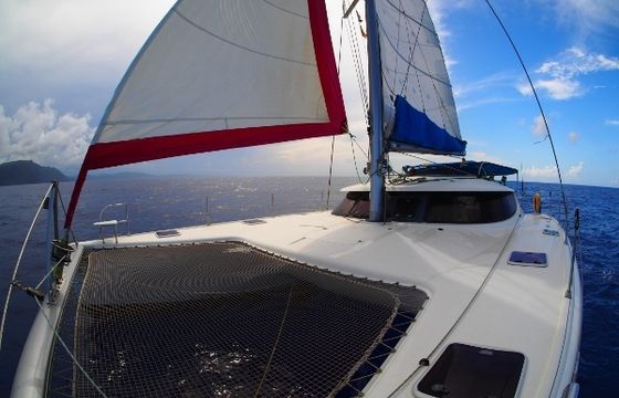 Bahia 46 Fontaine Pajot Sail Catamaran