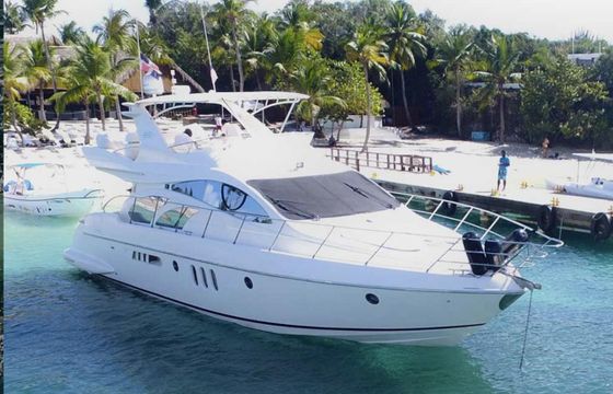 AZIMUT 55 SPORT BRIDGE