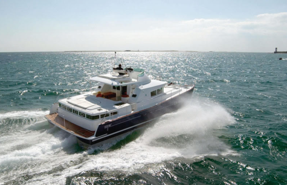 СATAMARAN LAGOON POWER 43