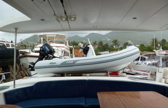 СATAMARAN LAGOON POWER 43