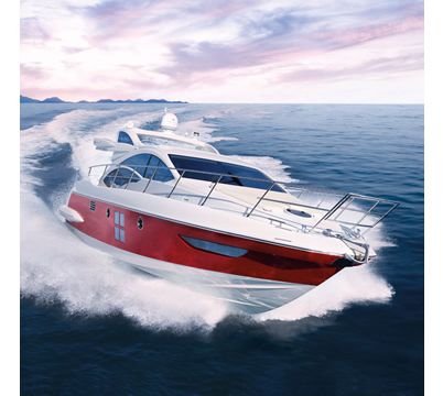 AZIMUT 43S