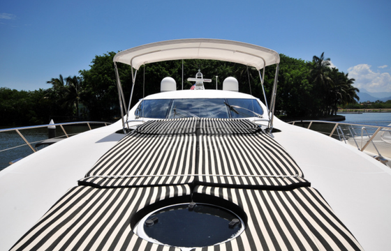 SUNSEEKER PREDATOR 75