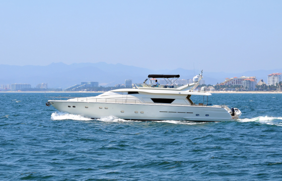 FERRETTI 80