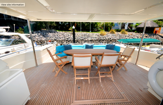 FERRETTI 80