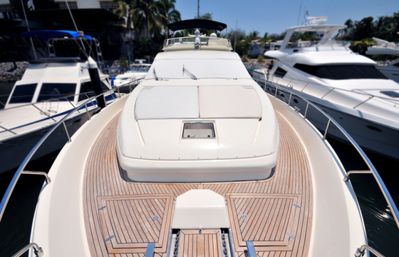 FERRETTI 80