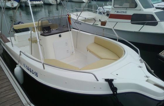 Dipol 580 Open