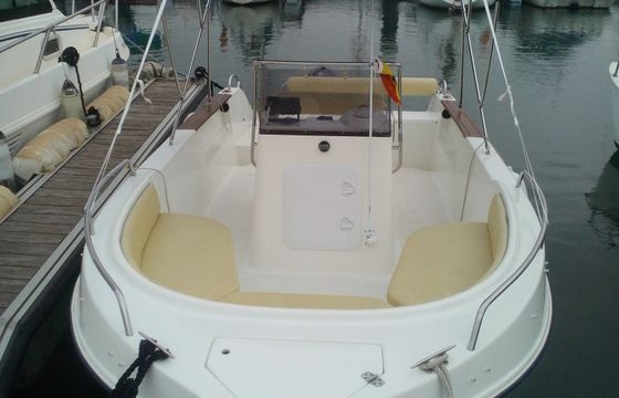 Dipol 580 Open