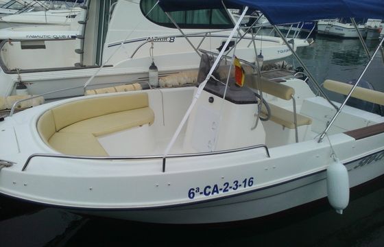Dipol 580 Open