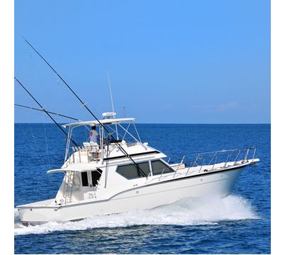 HATTERAS 46