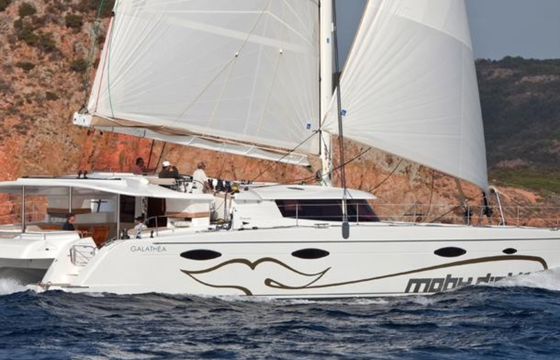 FOUNTAINE PAJOT GALATHEA 65