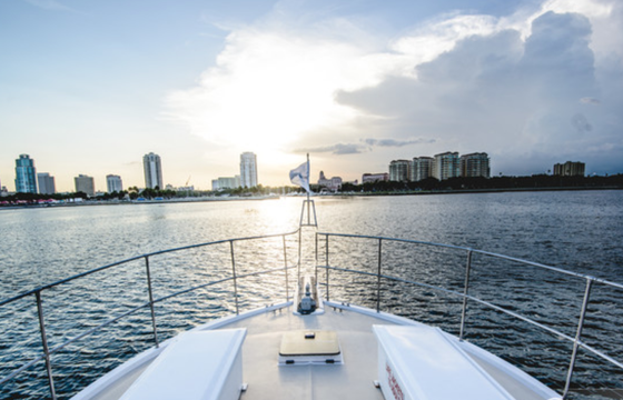 43' Viking Yacht