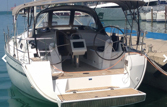 Bavaria Cruiser 37
