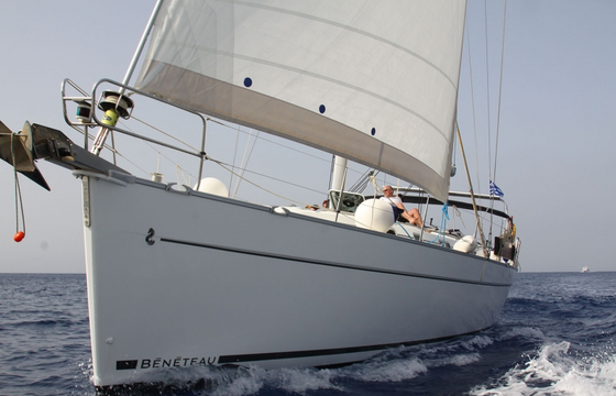 Cyclades 50.5