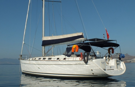 Cyclades 50.5