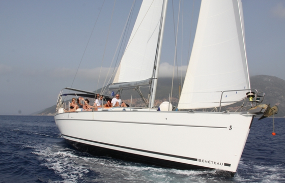 Cyclades 50.5