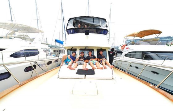 Clipper 40