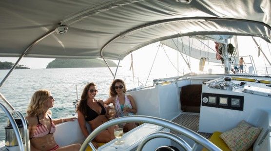 Beneteau Oceanis 50