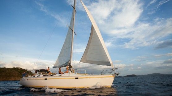 Beneteau Oceanis 50