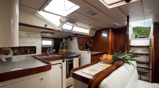 Beneteau Oceanis 50