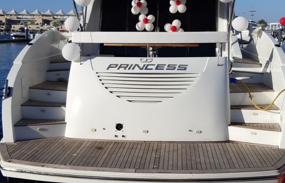 Princess 54