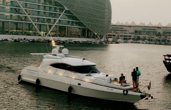 Princess 54