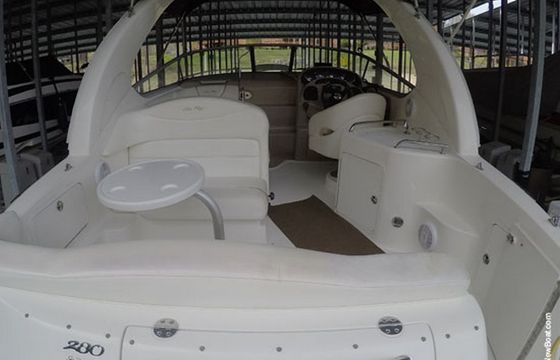 Sea Ray Sundancer 30