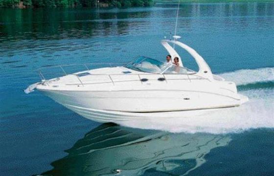Sea Ray Sundancer 30