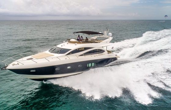 Sunseeker 75 Manhattan