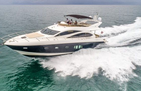 Sunseeker 75 Manhattan
